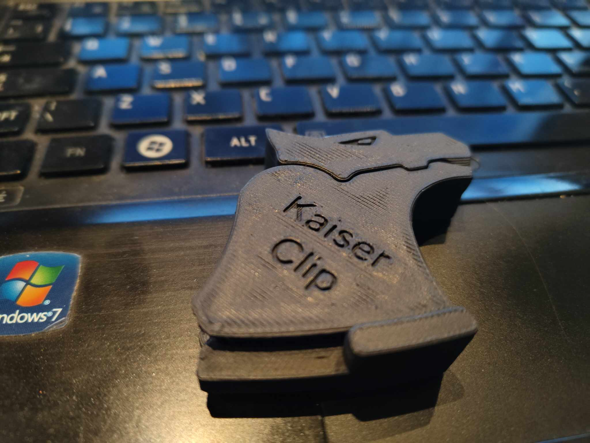 Kaiser Clip, Chip clip