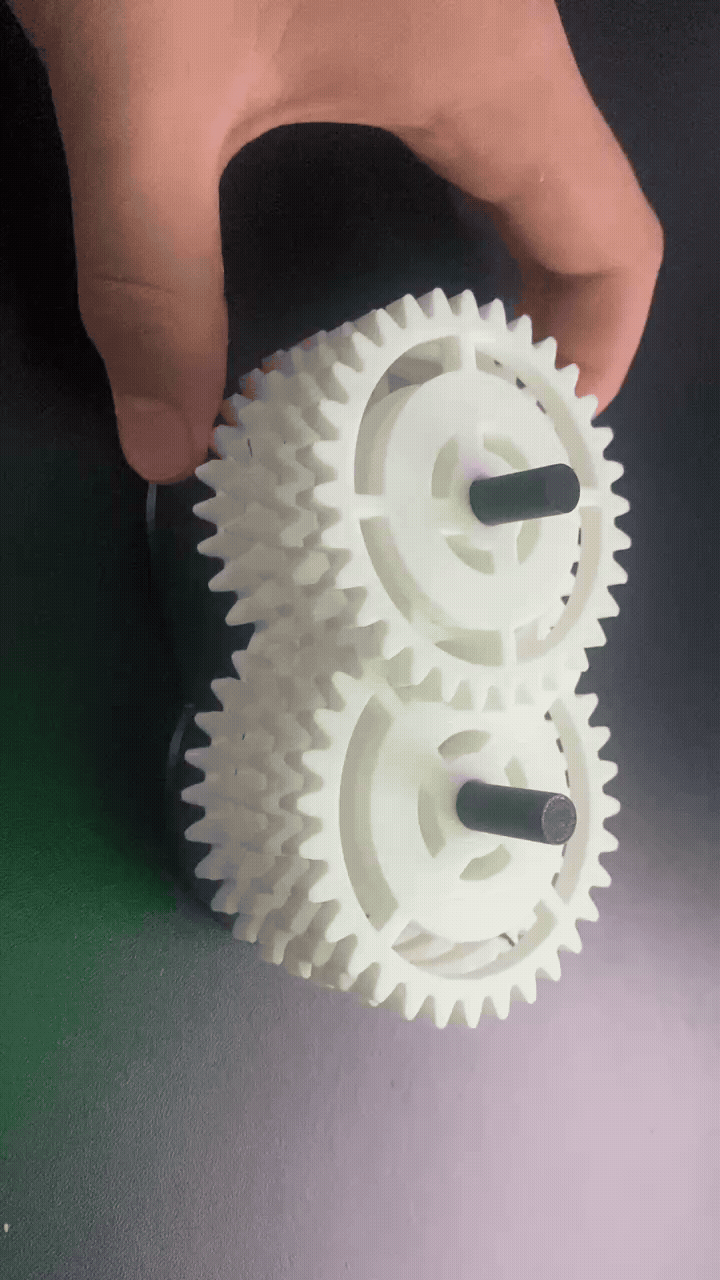 Gear Fidget - ULTRA SATISFACTION