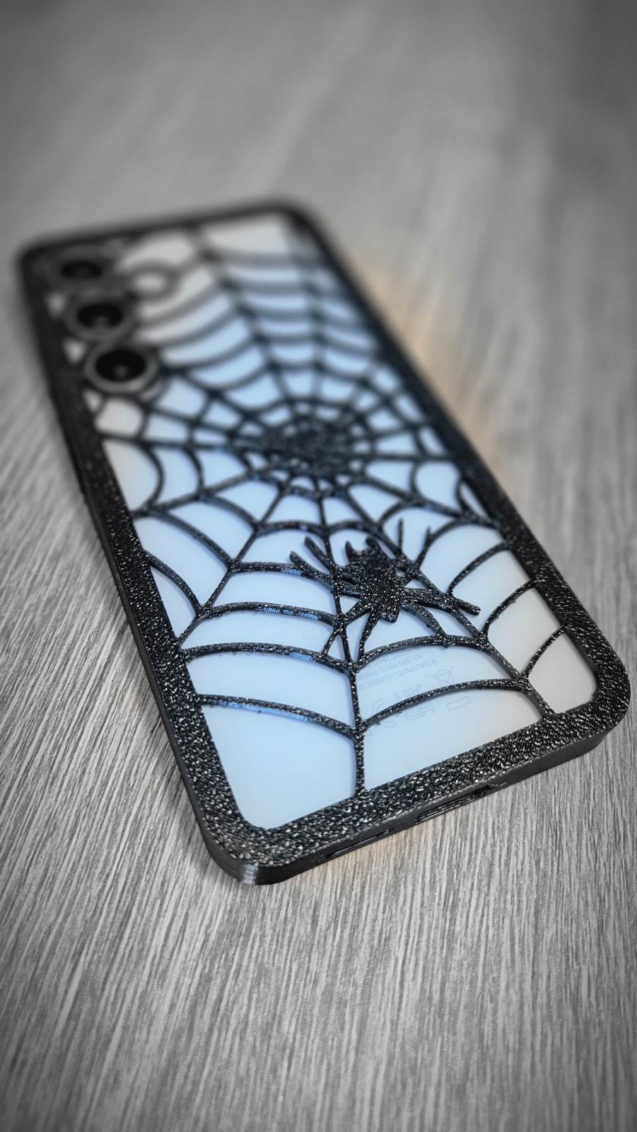 Samsung Galaxy S24 Halloween case - Schutz Huelle