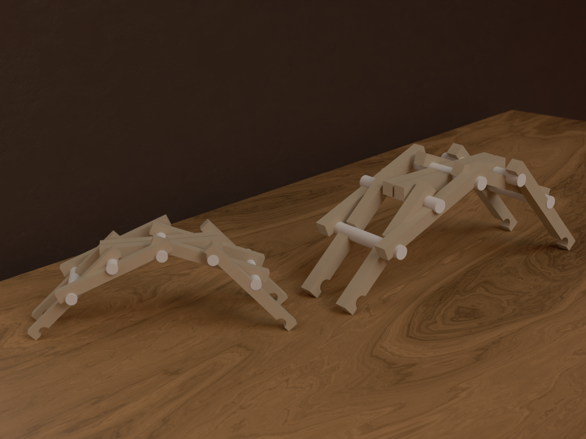 Leonardo da Vinci's bridge