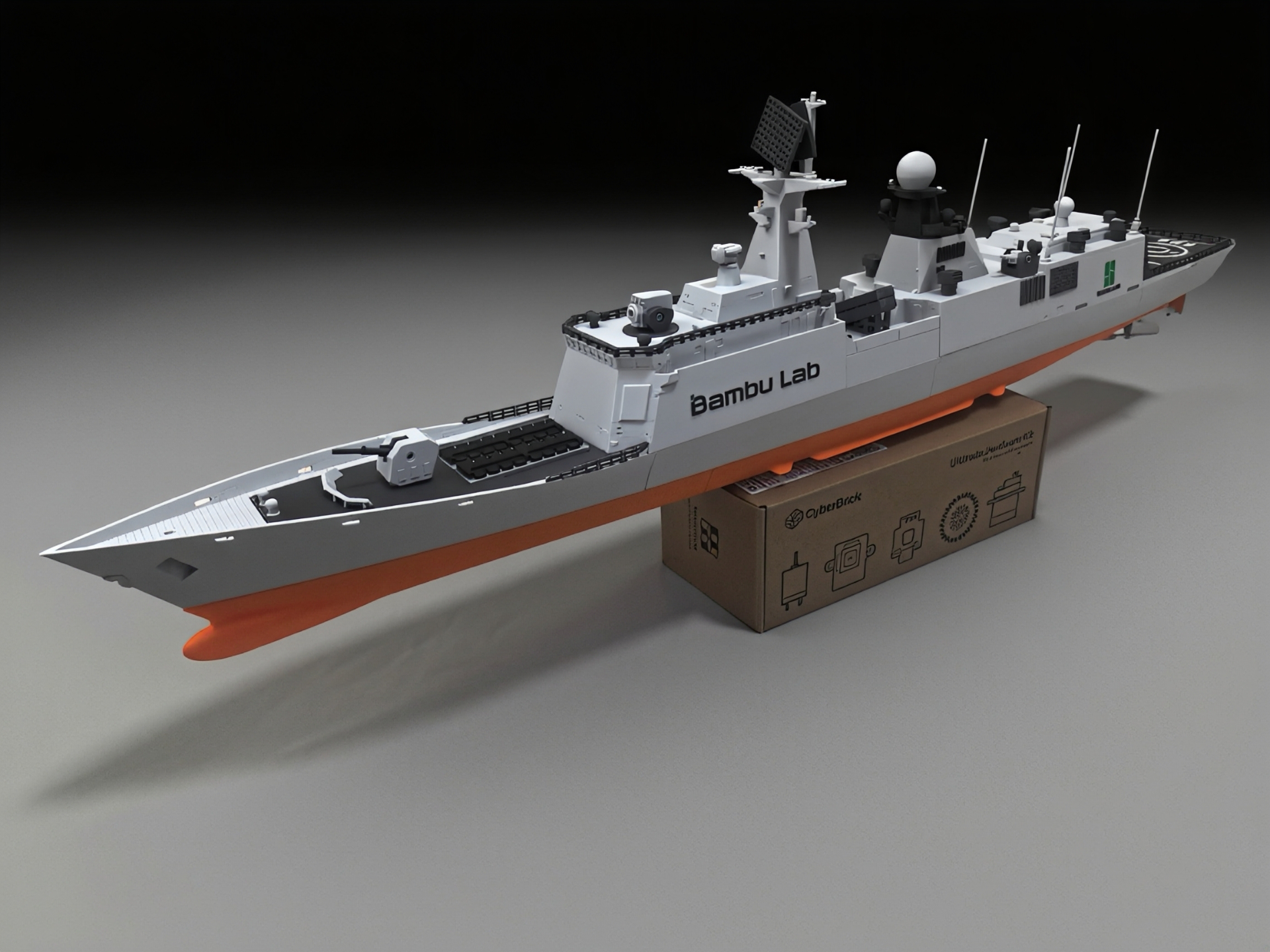 Type 054 Frigate