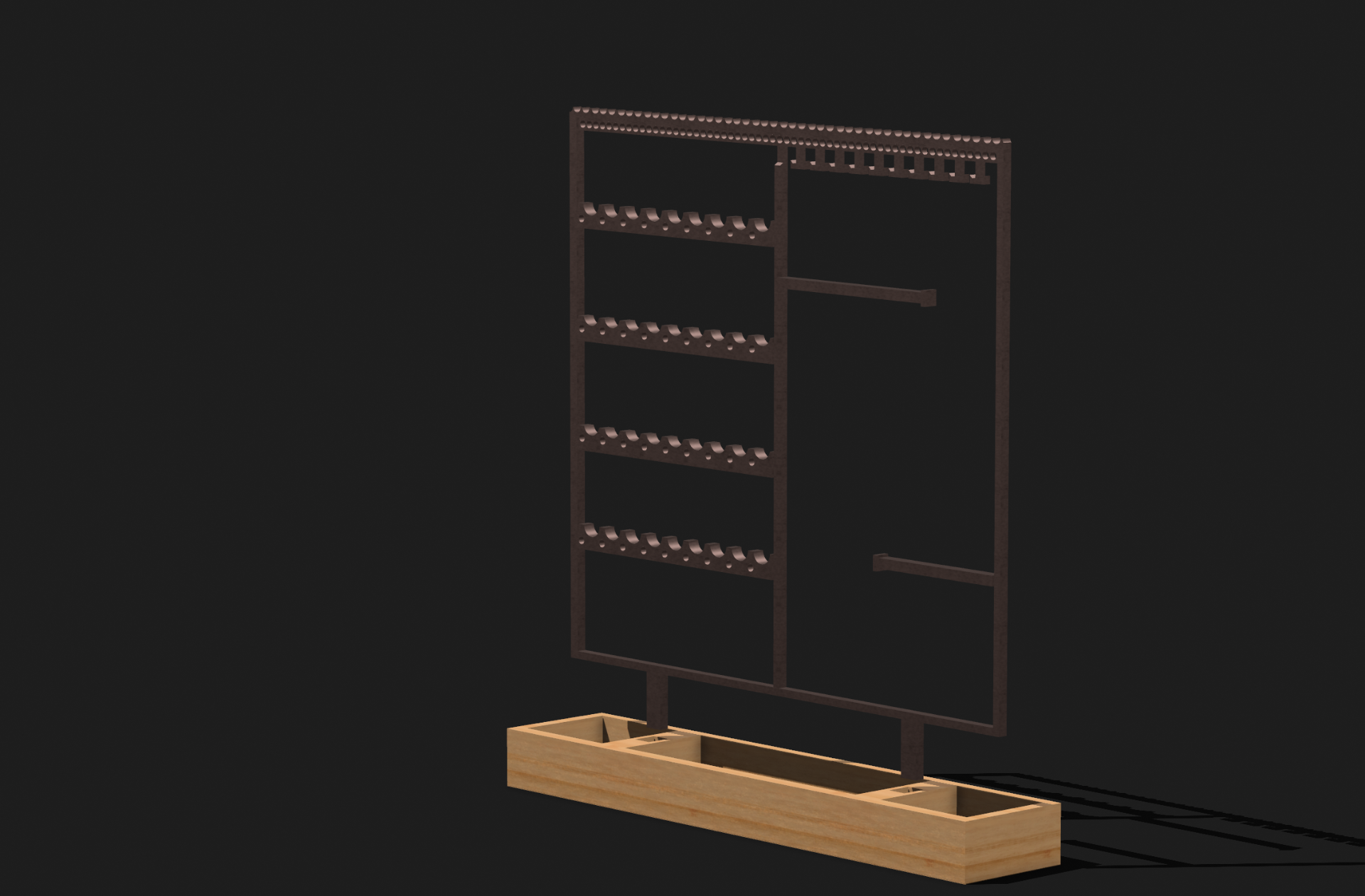 Jewellery Organizer