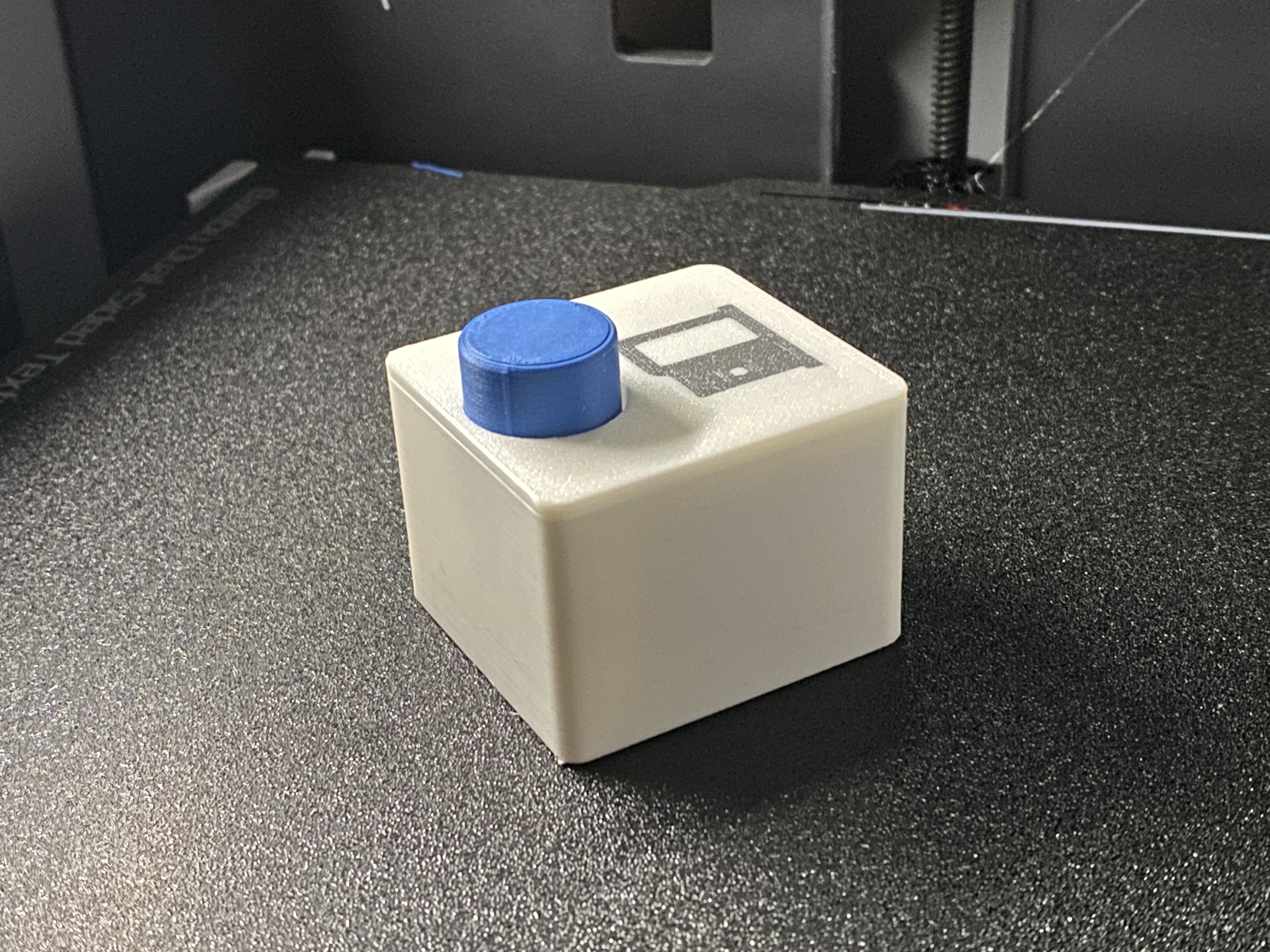 SwitchBot Bot case for raised buttons