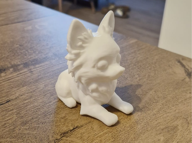 Cartoon Chihuahua