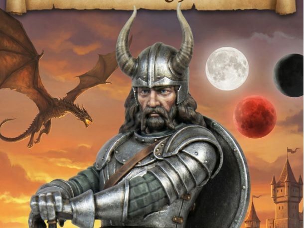 Dragonlance: Sturm Brightblade