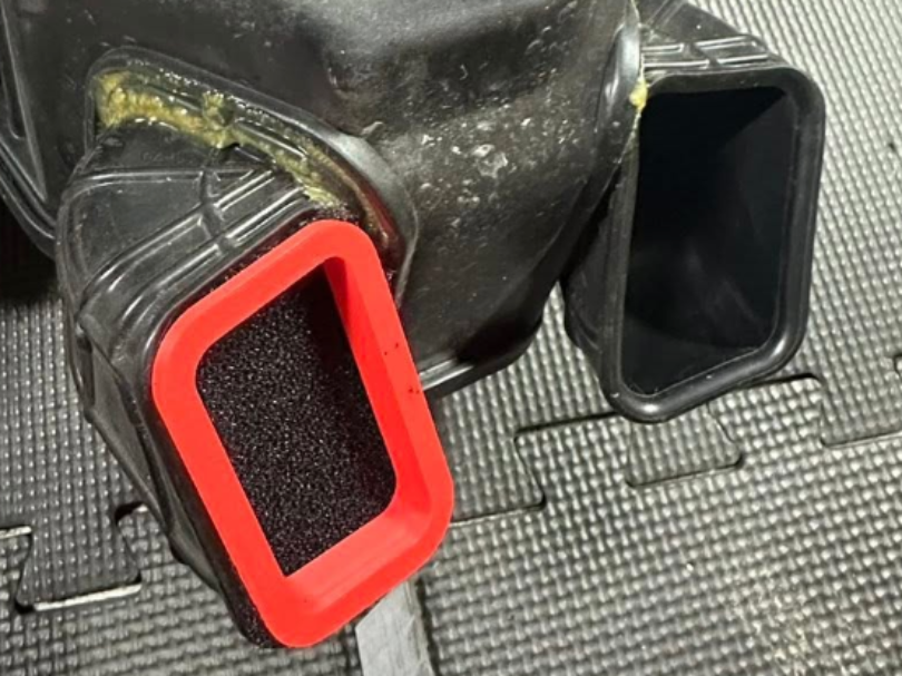 Kove 800 Airbox pre-filters