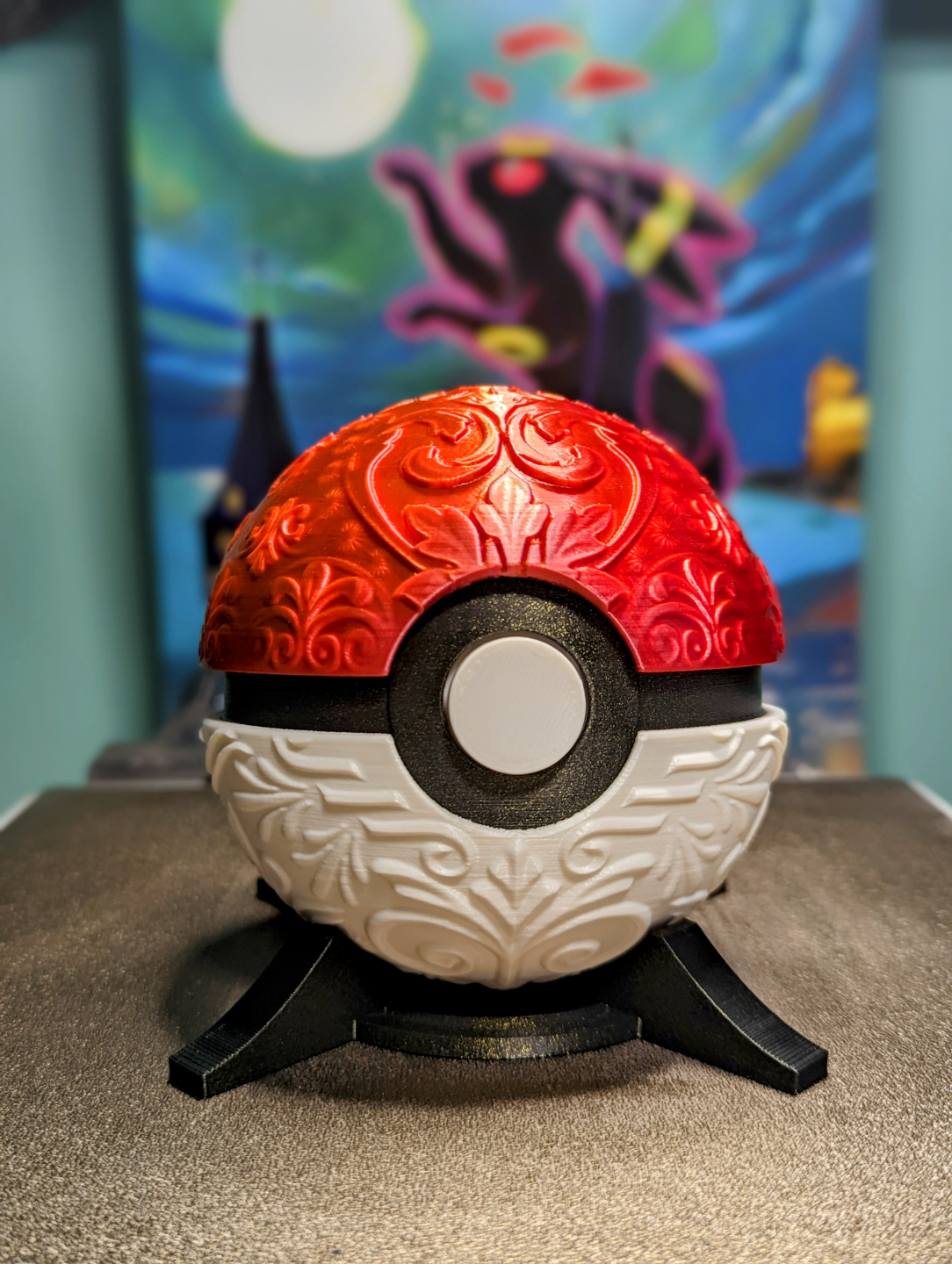 Ornamental Pokeball