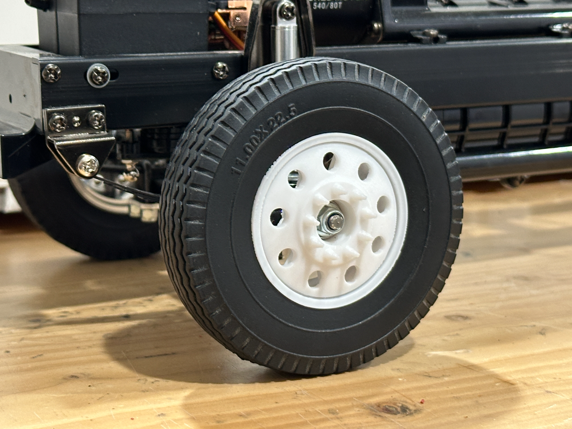 1/14 Scale Wheels | Style 1