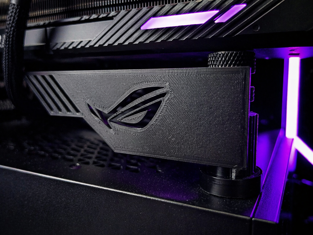 Supporto GPU  Regolabile ASUS ROG