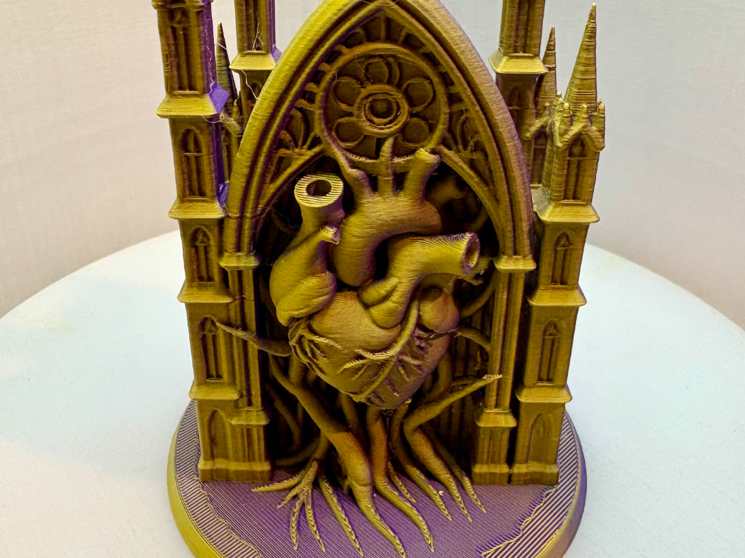 The Sacred Pulse
