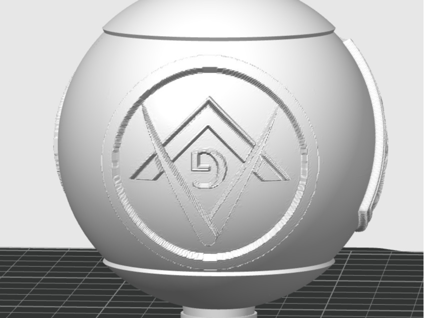 Masons Bauble