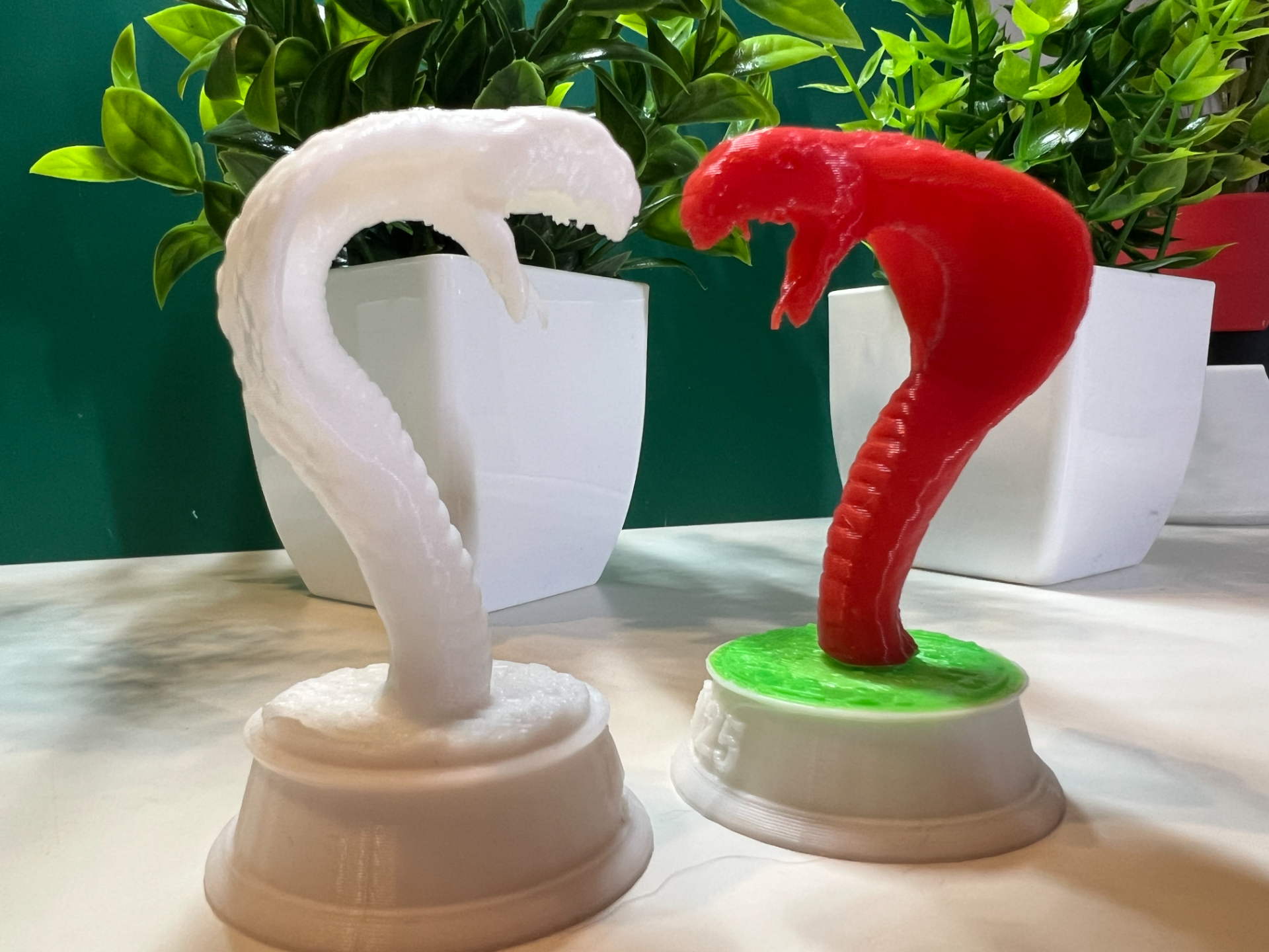 Chinese Year of the Snake 2025 - Cobra Snake