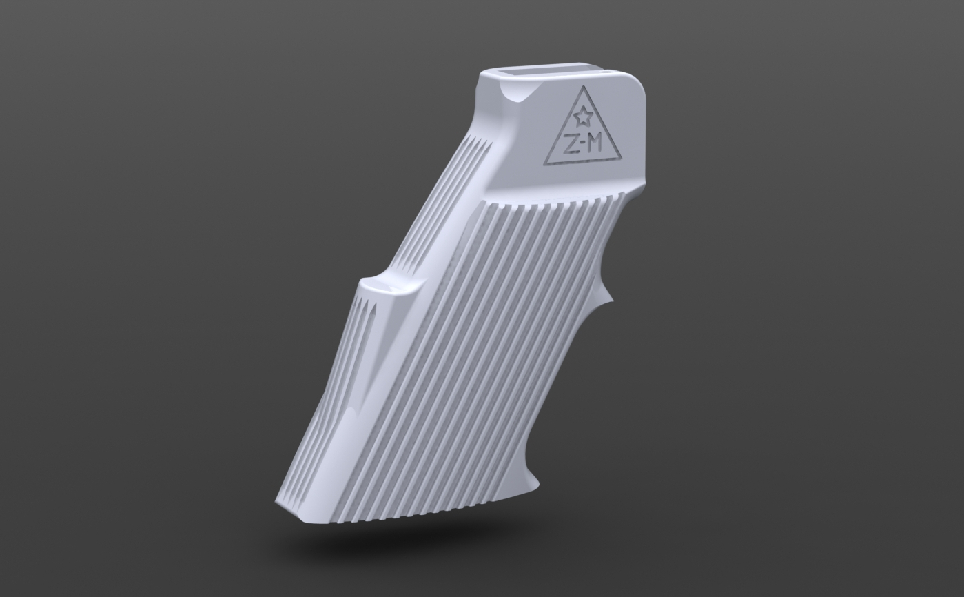 LR-300 Pistol Grip V1.1