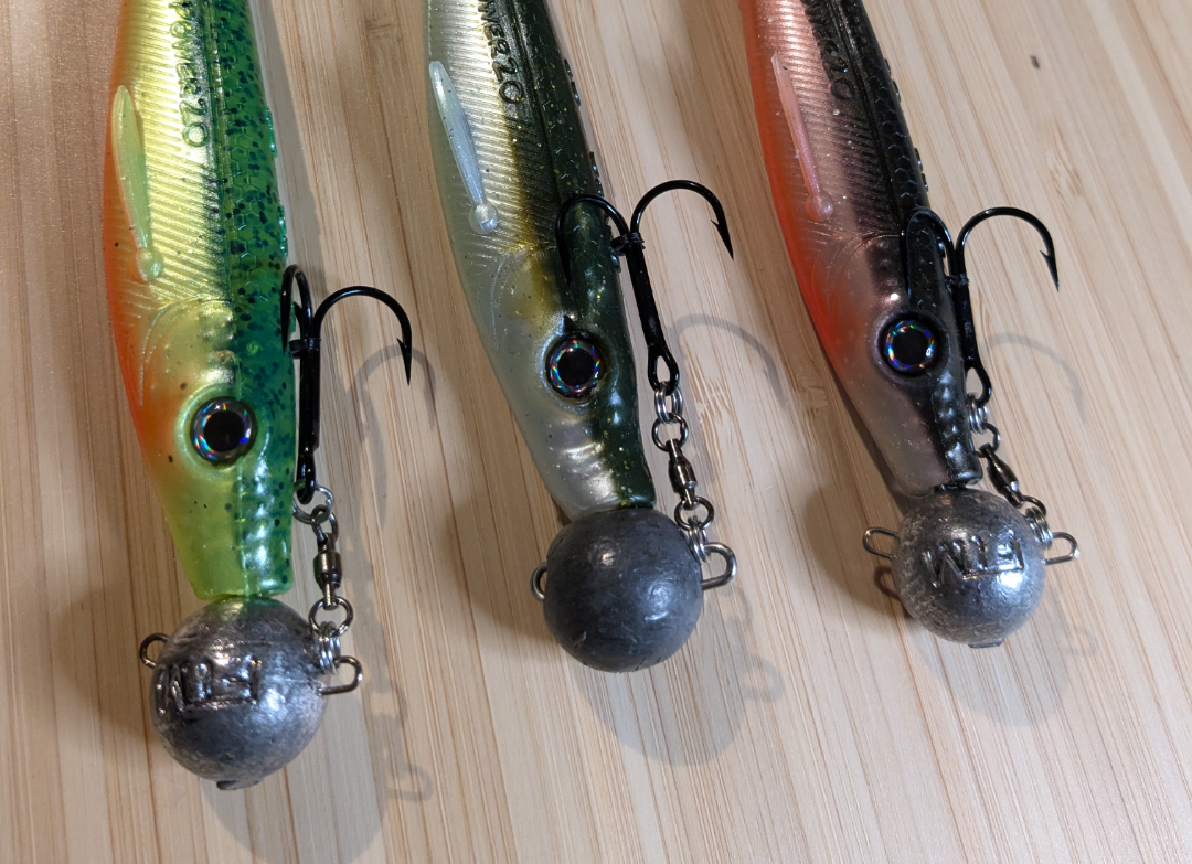 Hook Keeper Quick Pin Fishing