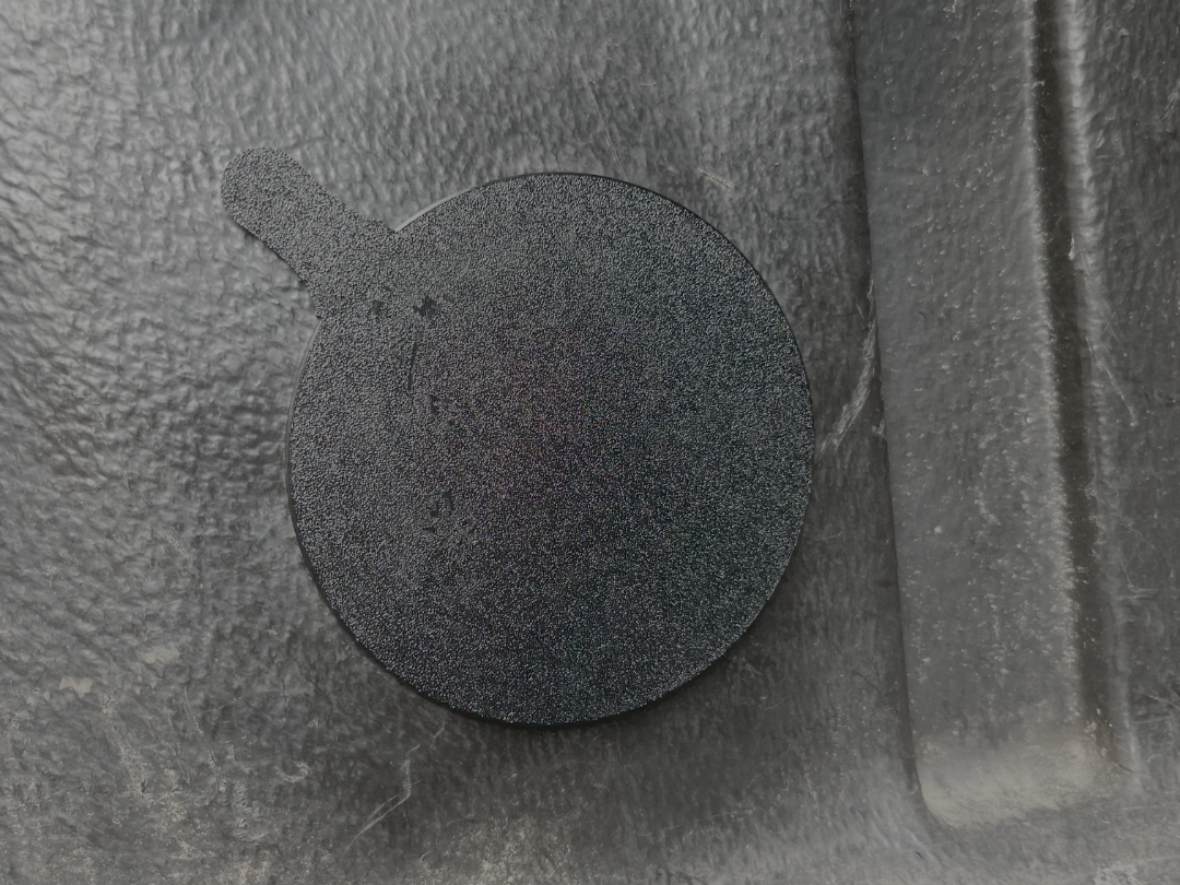 GMC Sierra 2009-2012 /Silverado Bedliner Plug Cap