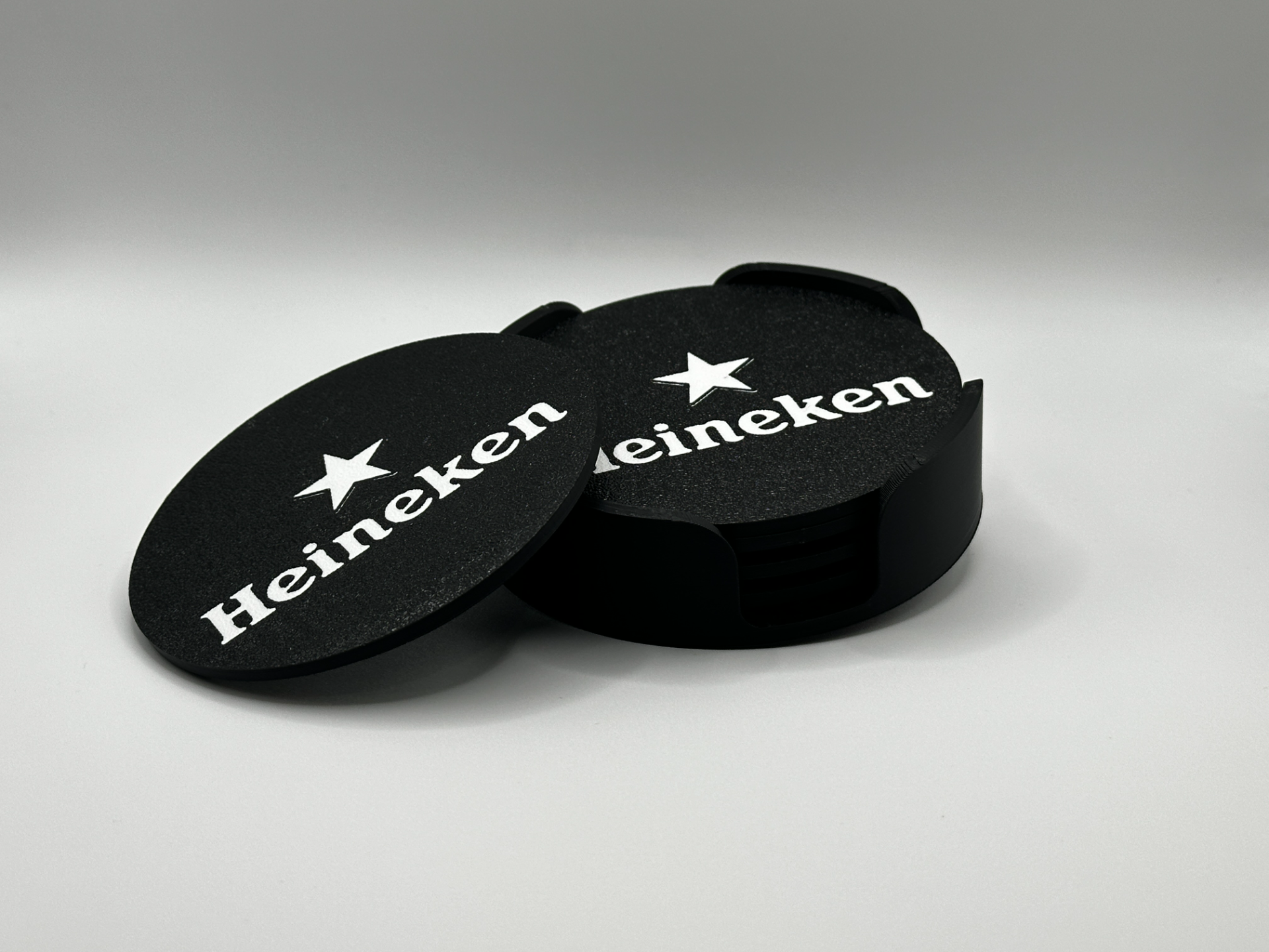 Heineken Coaster Set