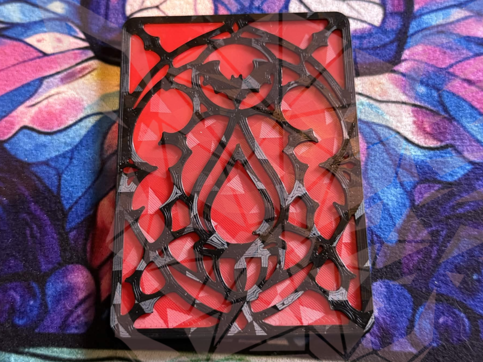 Modularer Blood Token – Kein AMS nötig