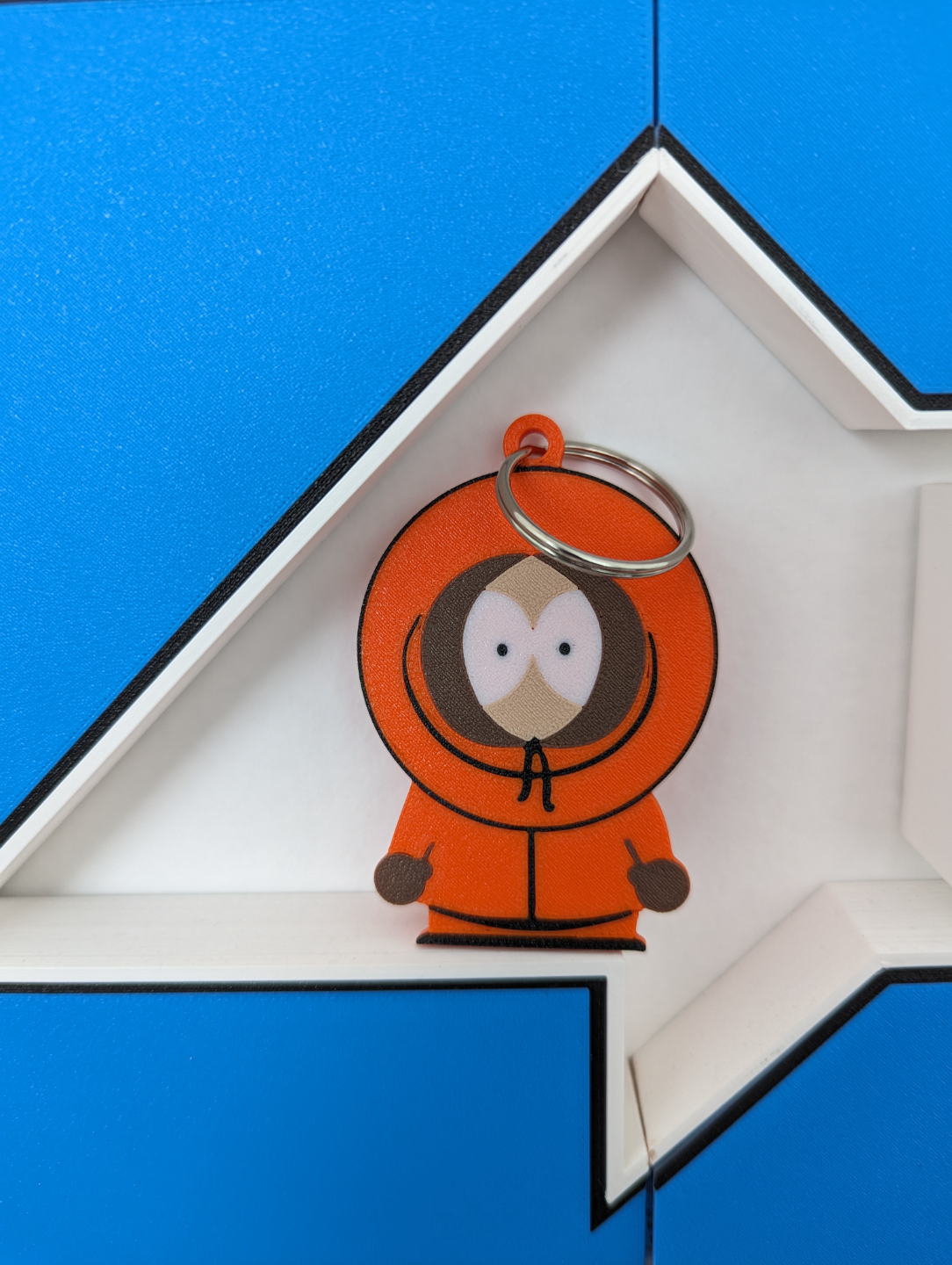 Kenny keychain Southpark