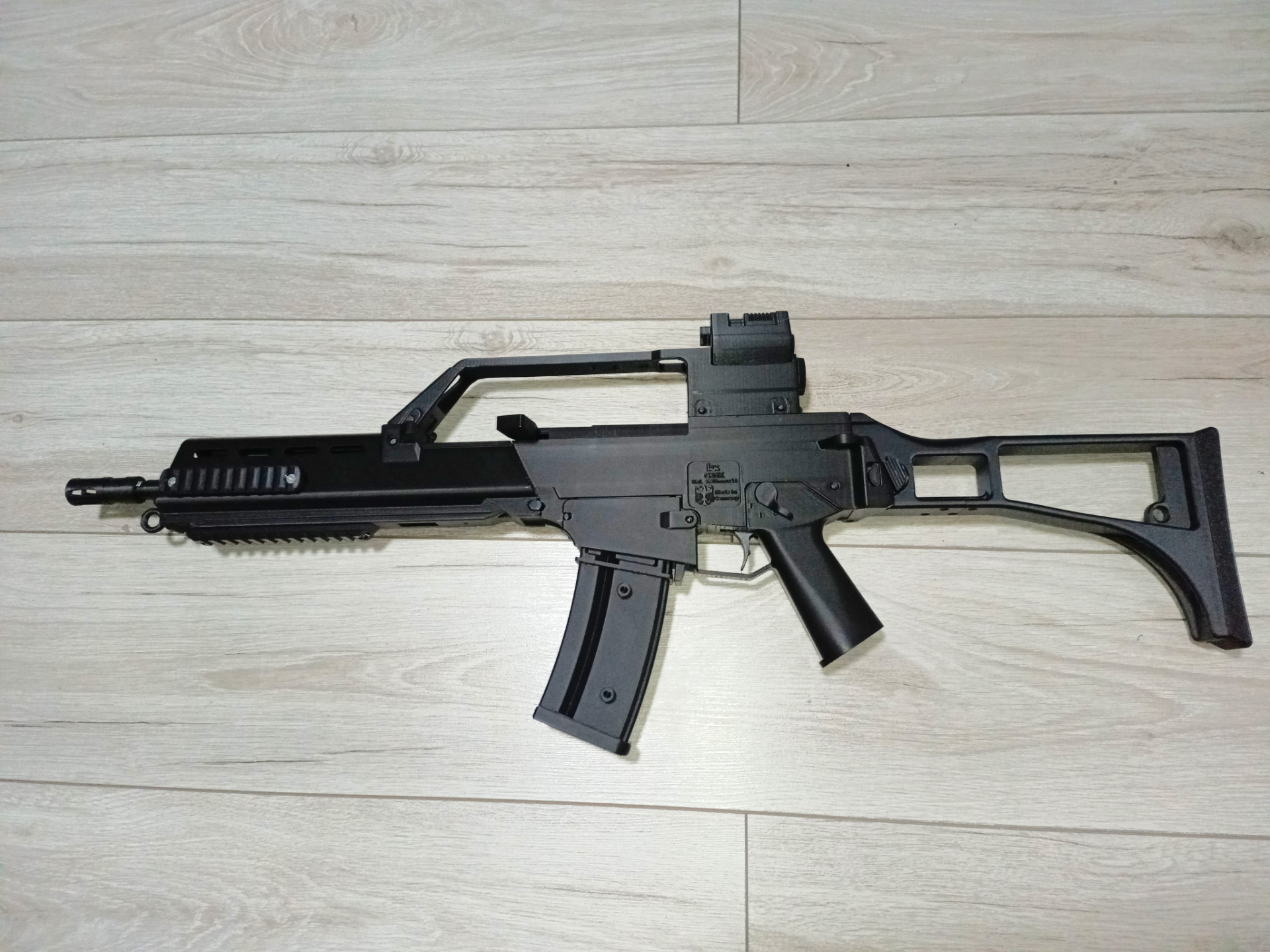 HK G36 K battle assault rifle handle (Three types)