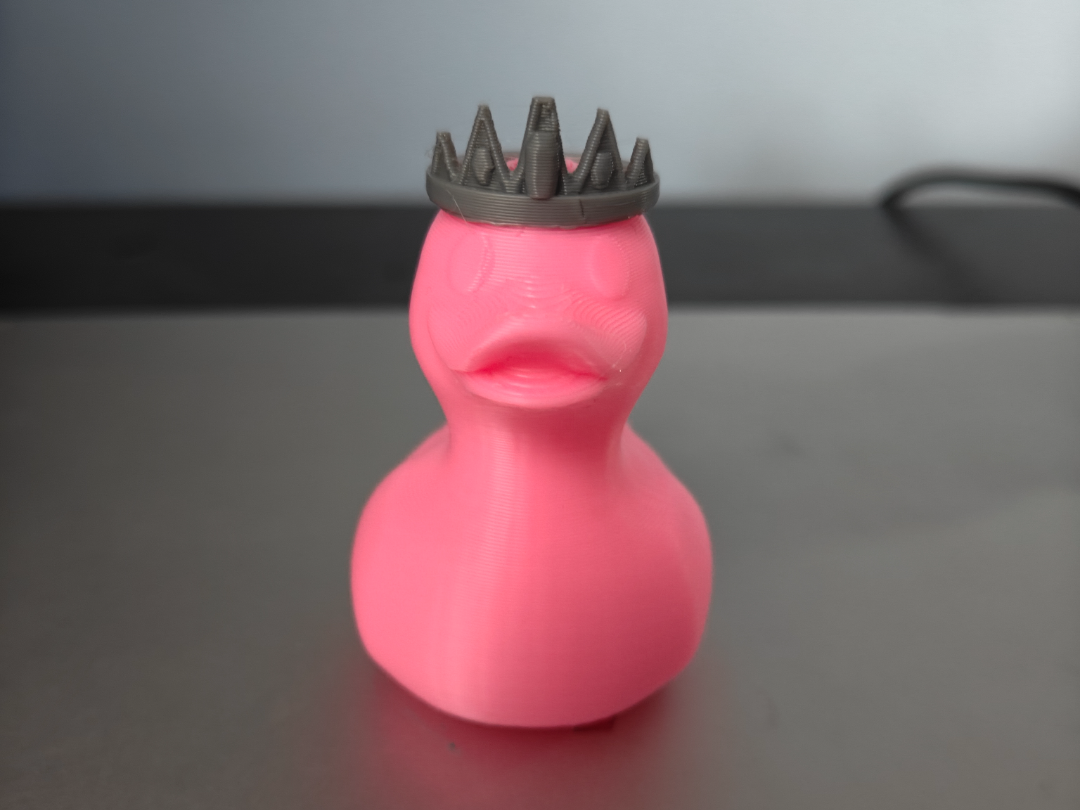 Glinda Duck