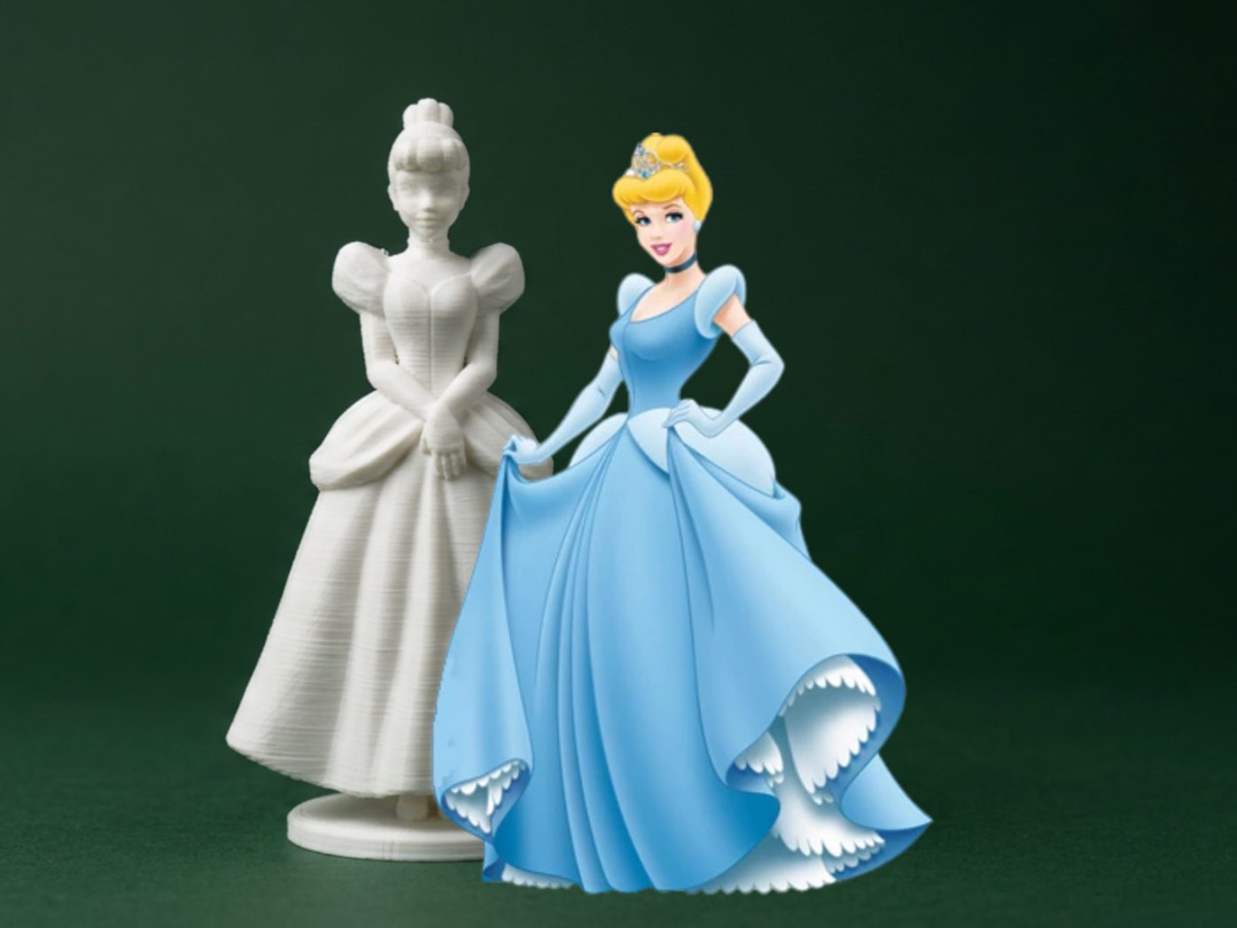 Cinderella – Disney’s Cinderella Figurine