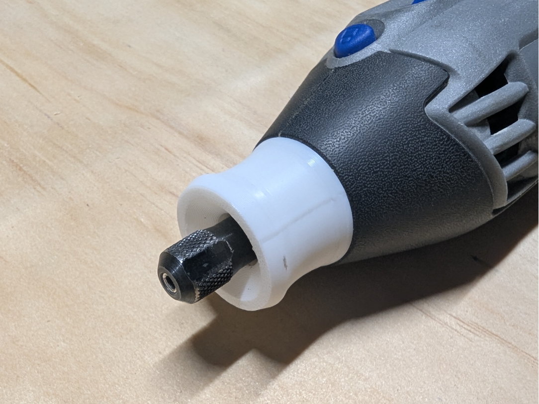 Nose Cap Compatible with Dremel 4000 Rotary Tool