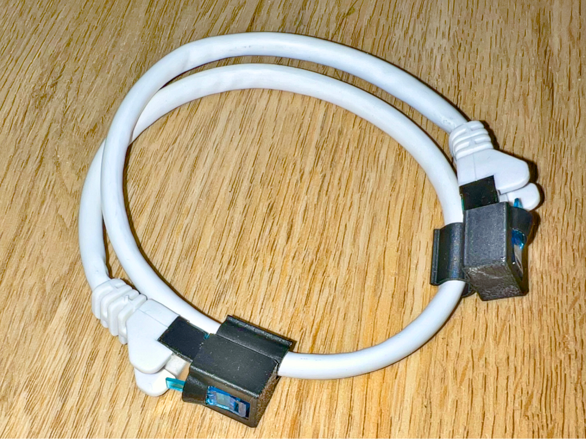 Ethernet LAN Cable RJ45 Protection Cap