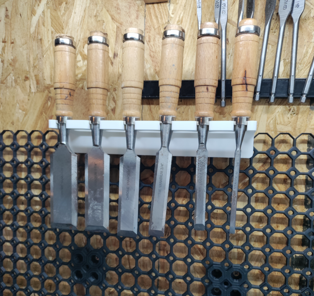 Harbor Freight Windsor Chisel Mount multiboard