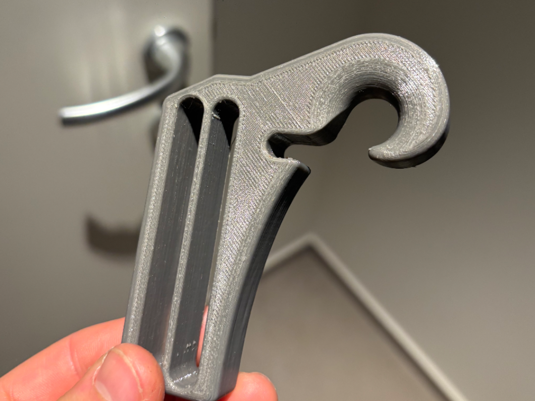 Wingfoil Harness Hook for Decathlon Belt