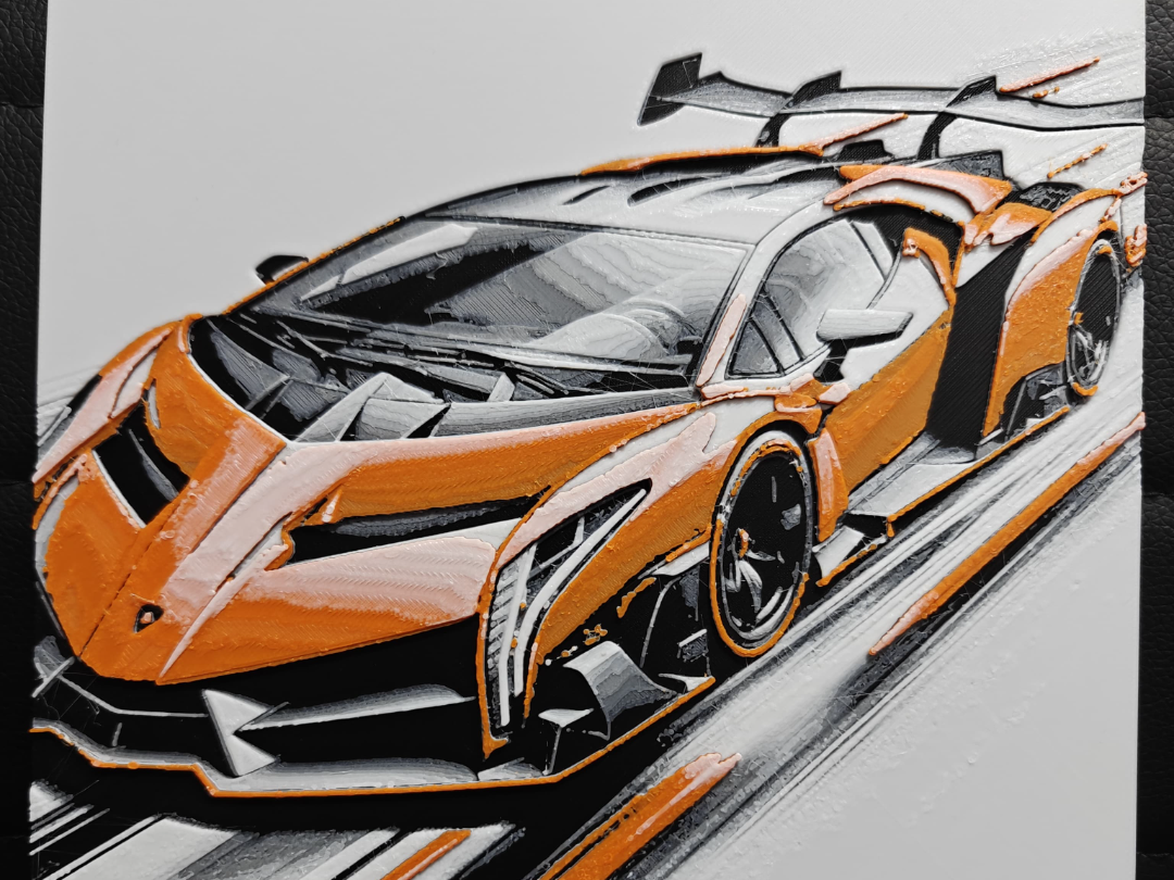 Lamborghini Veneno