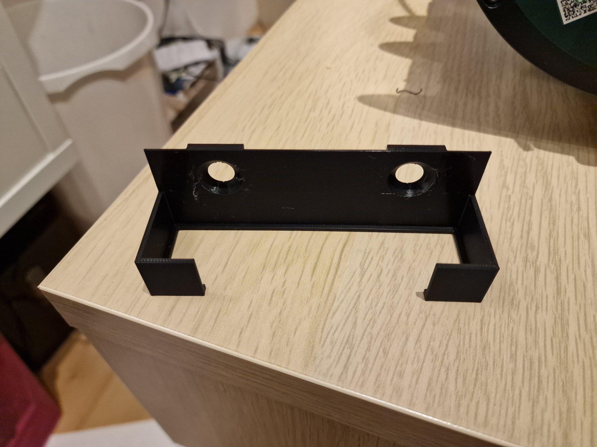 Nobsound mini amplifier powerbrick holder