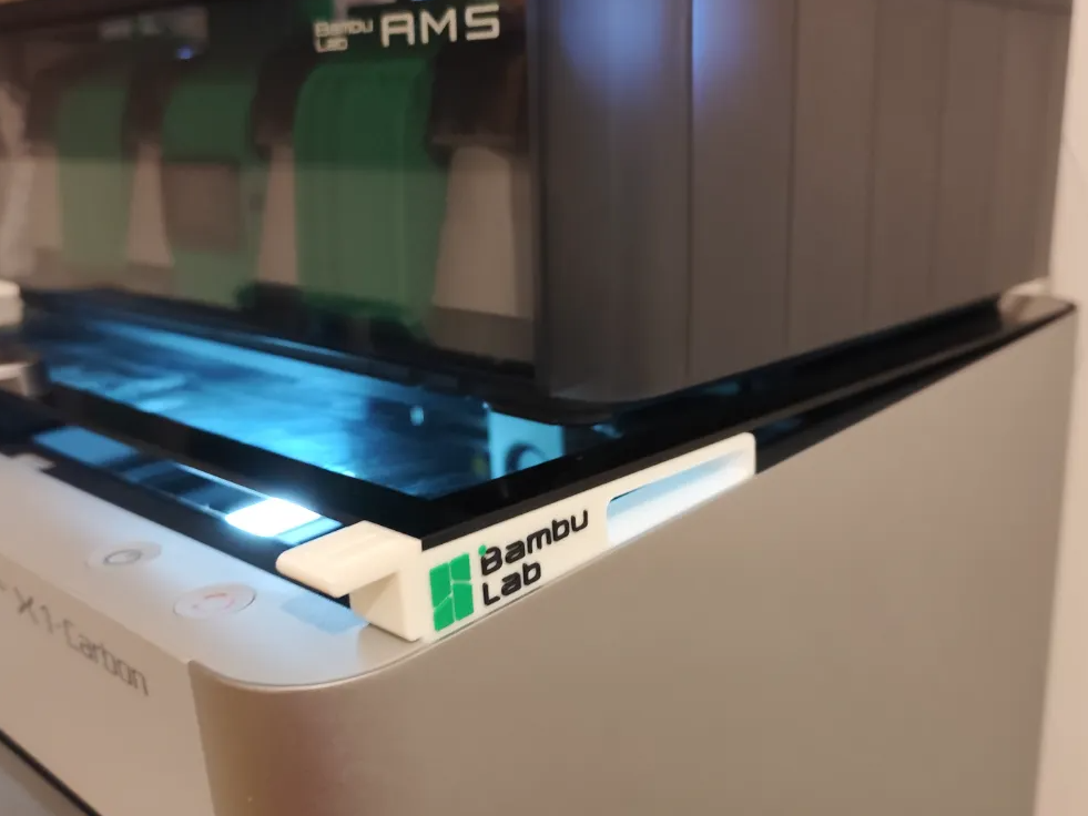 Top glass Lid Riser