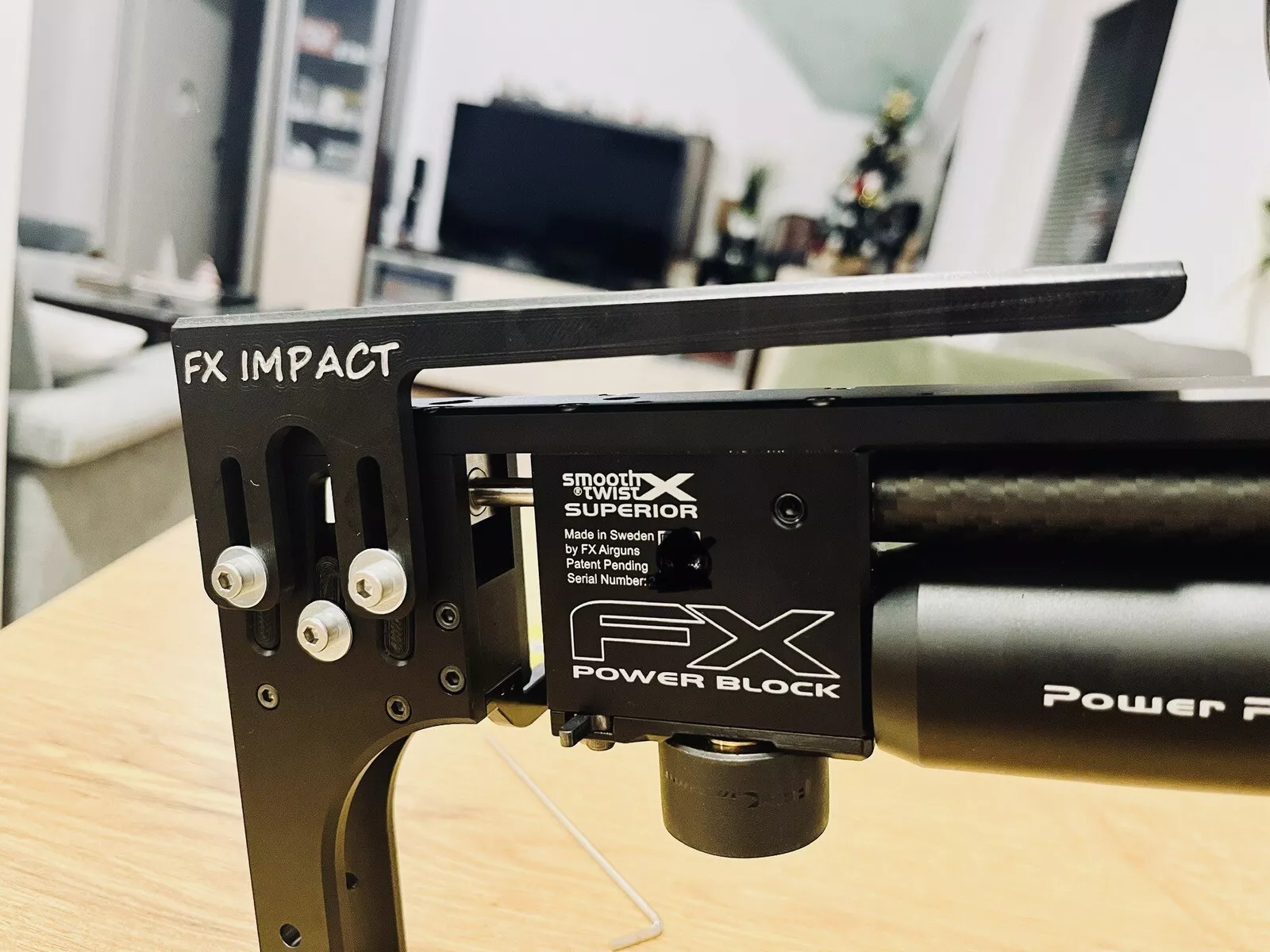 FX Impact Cheek Riser