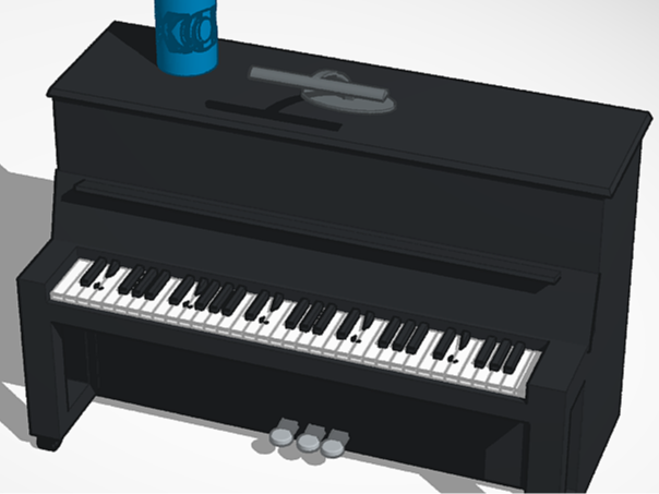 piano by Munzel