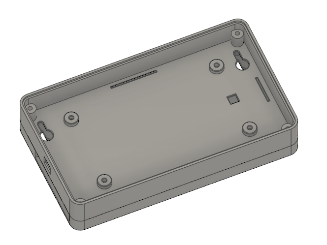 Gehäuse für ESP32-S3 Touch LCD7