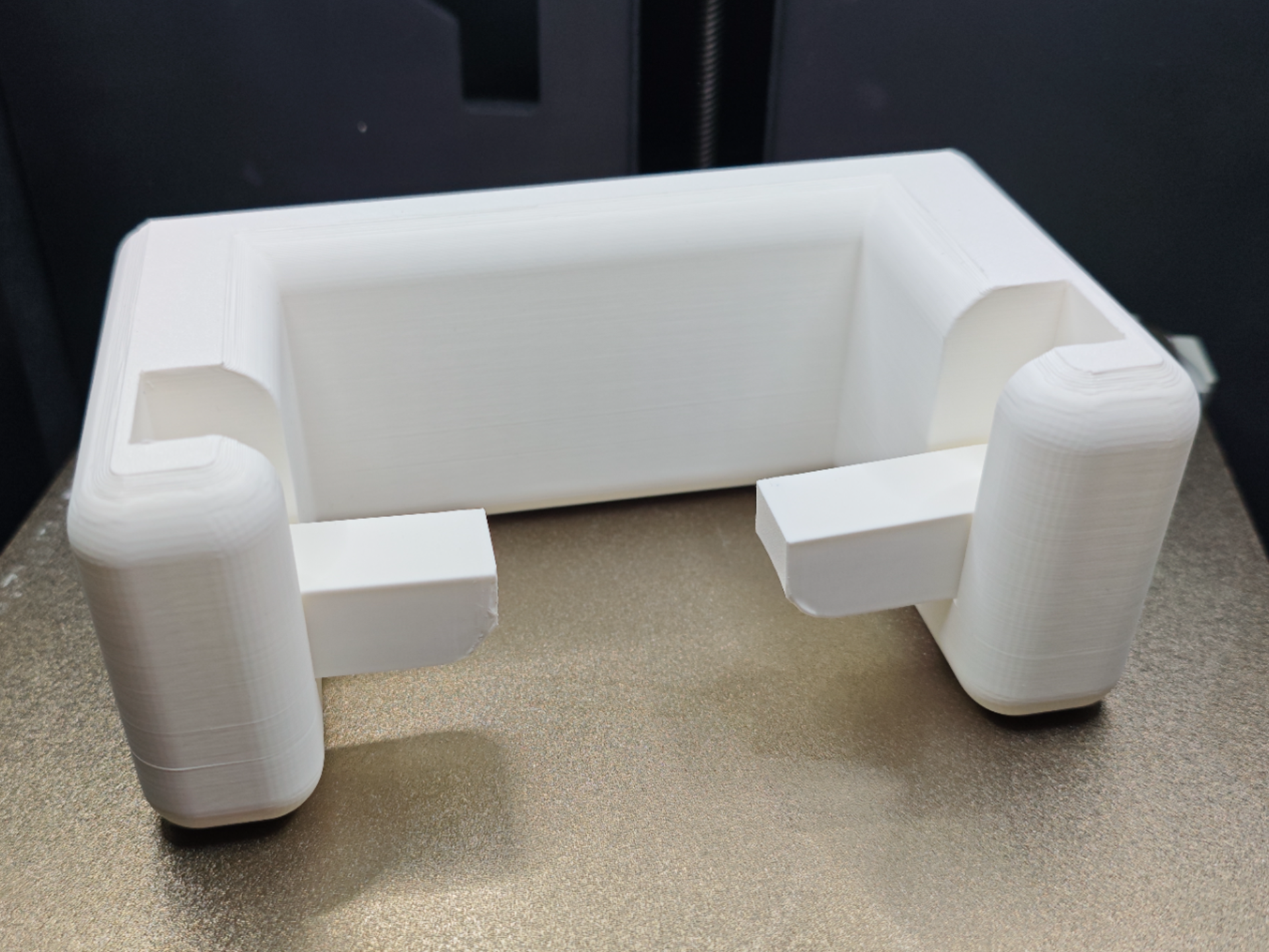 Toilet paper holder