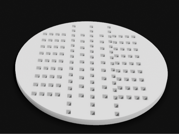 3 inch shower drain cover