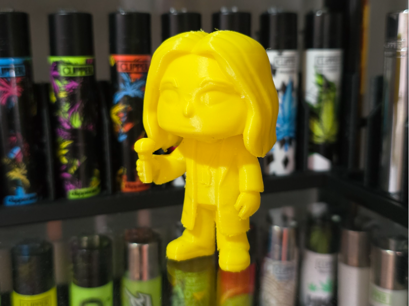 Ozzy Funko-style
