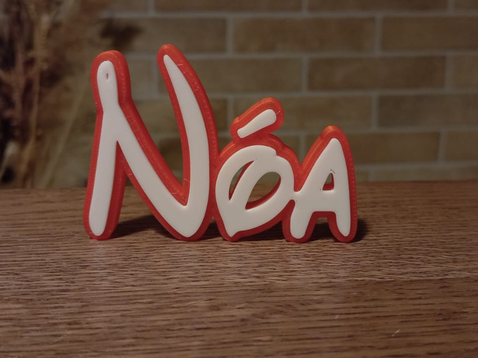 Nóa Disney Sign