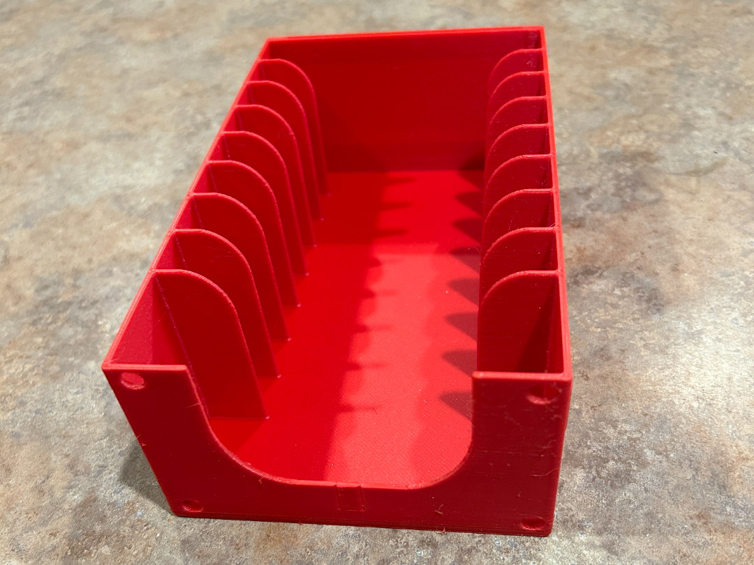 Breast Milk Bag Holder