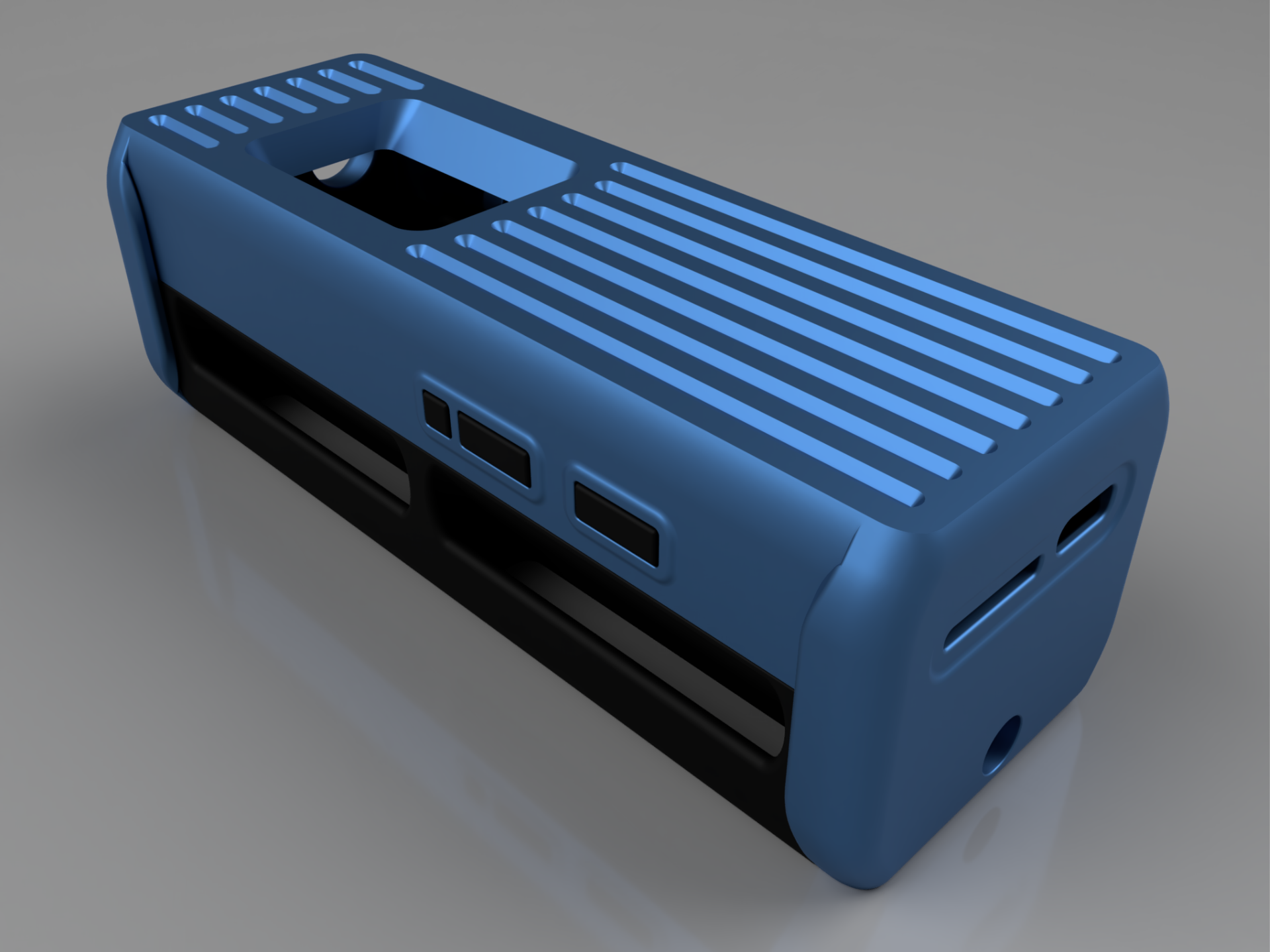 Alley Chat TS2 NEW TBeam SUPREME Case by Alley Cat