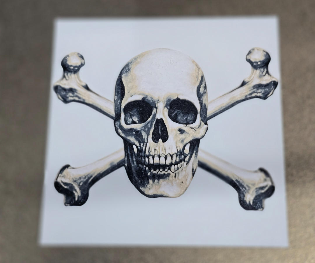 Skull and Crossbones