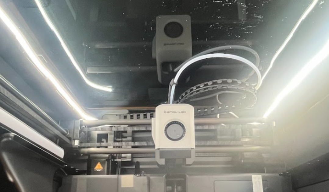8mm LED Strip Mounts - No riser or hardware