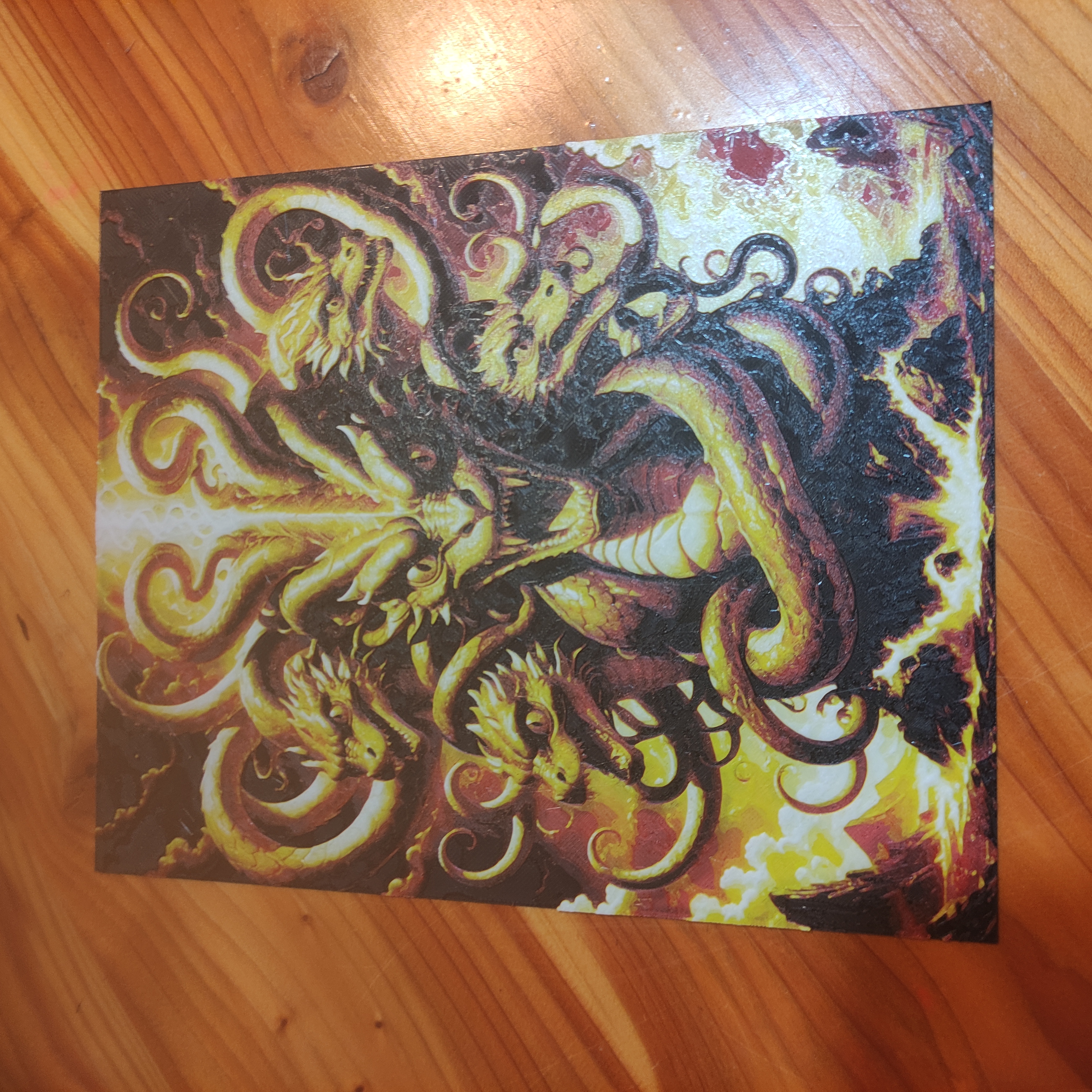 Hydra HueForge and AMS 4 Colors