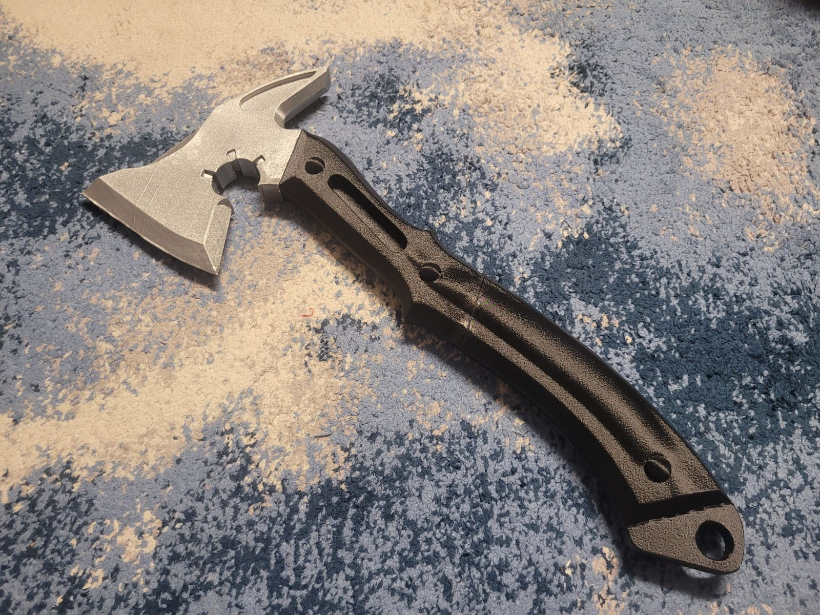 RE Requiem: Leon's Hatchet (50CM Version!)
