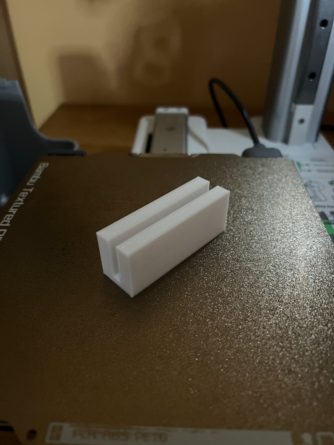 Enclosure Foot (for 5mm plexiglass)