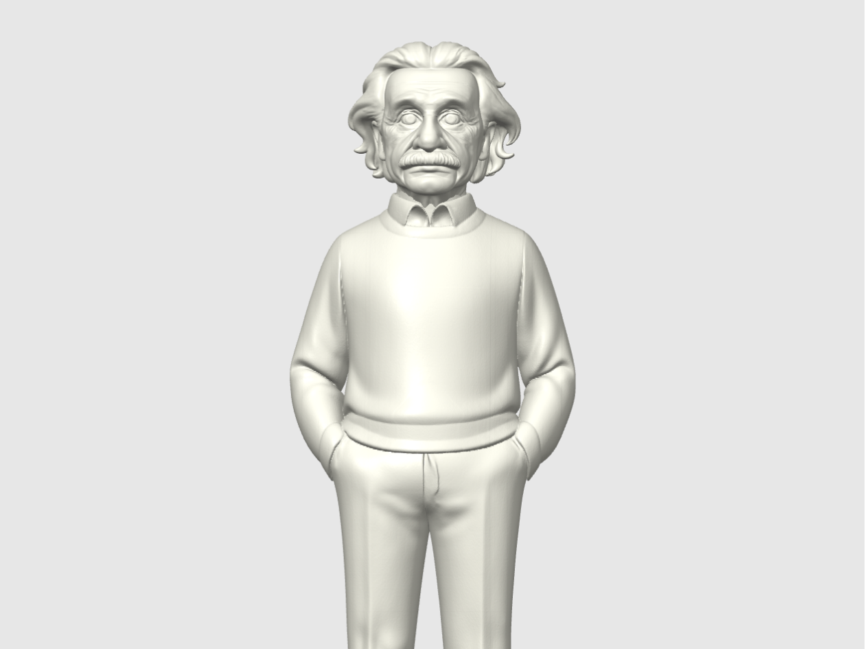 Albert Einstein