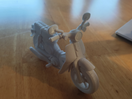 Honda Econo C90 "Toy Style"