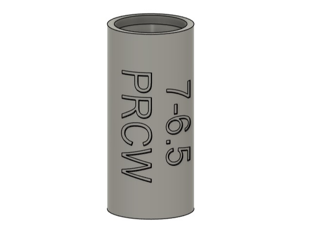 7-6.5 PRCW Powder Funnel Insert