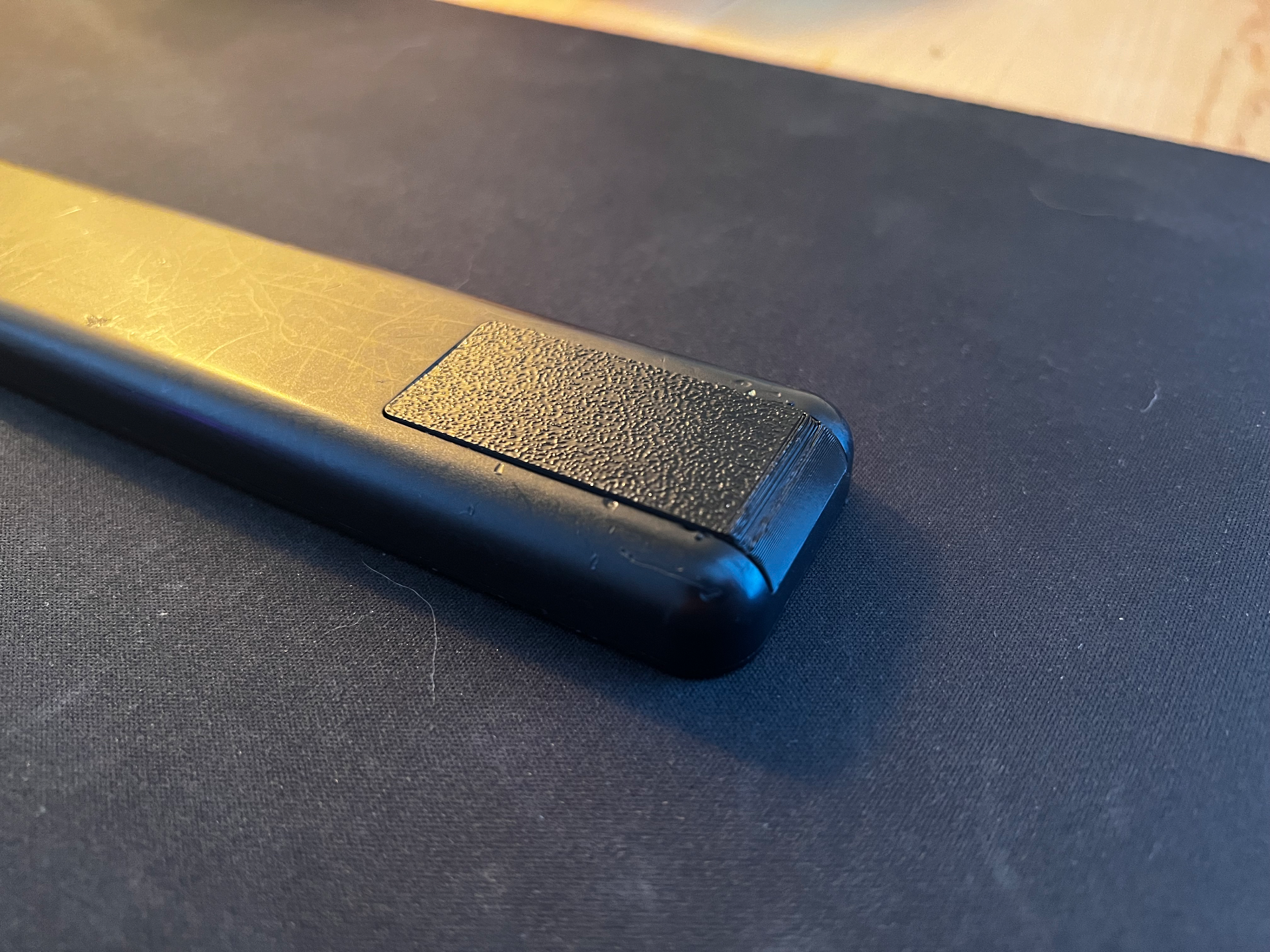 Sony Bravia Knockoff Remote Battery Cover